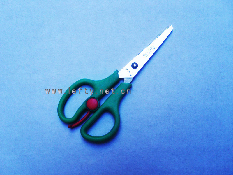 5.15″左手儿童剪刀(绿色)b.jpg