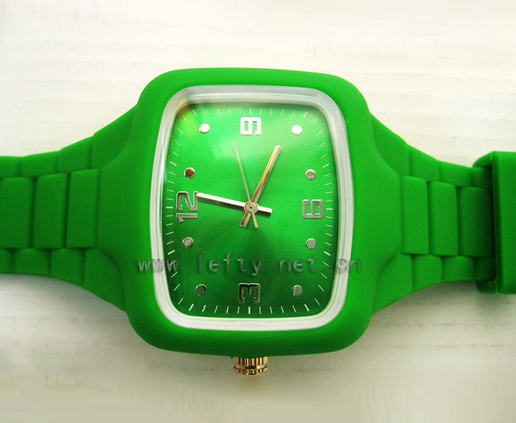 GJ-013（绿色）反走时硅胶表c .jpg