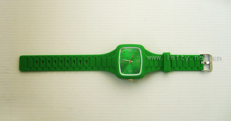 GJ-013（绿色）反走时硅胶表d .jpg