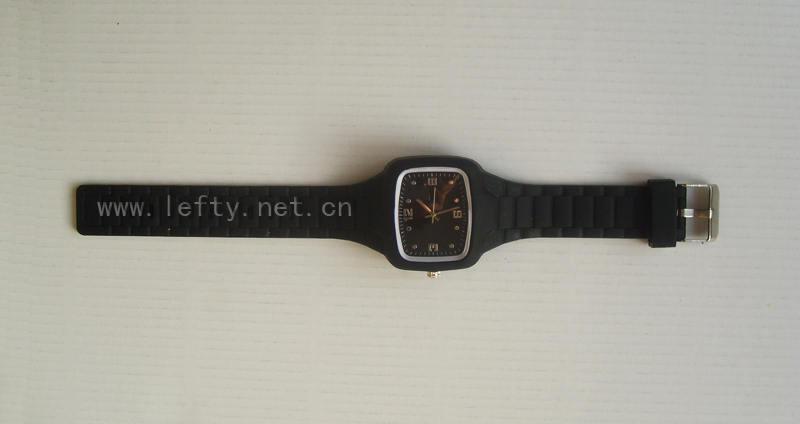 GJ-016（黑色）反走时硅胶表d .jpg