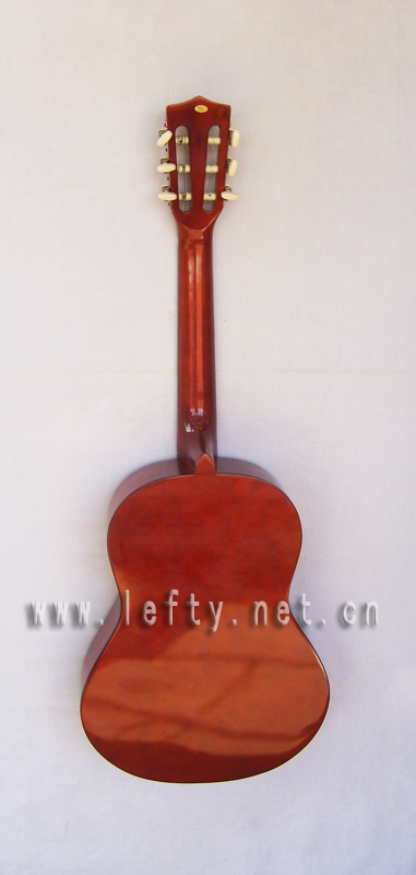 36吋左手儿童古典吉他背面.jpg
