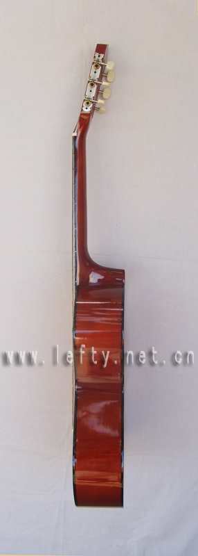36吋左手儿童古典吉他侧面.jpg