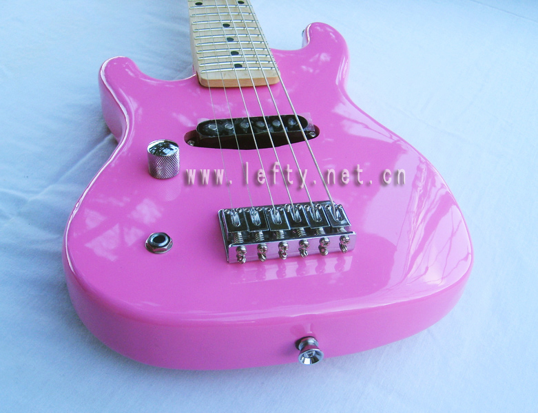 DF04（粉色）左手儿童电吉他琴体.jpg