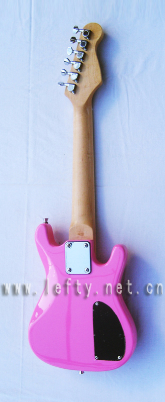 DF04（粉色）左手儿童电吉他背面.jpg
