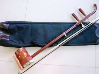 左手二胡