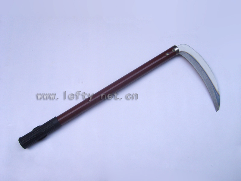 一号左手平口镰刀