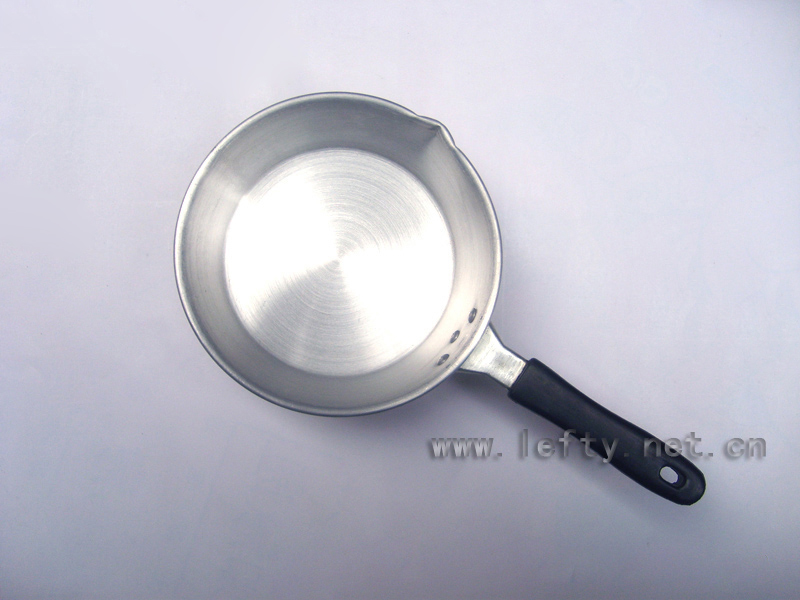 17公分左手水勺