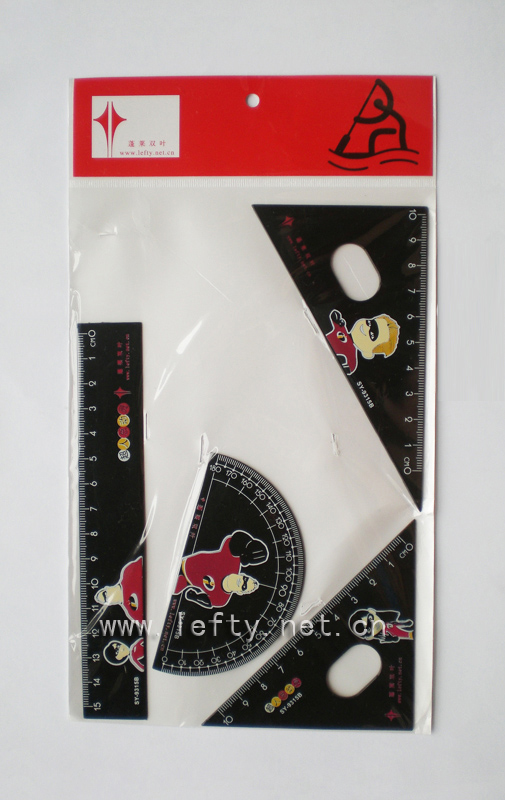 SY-9315B左手学生套尺