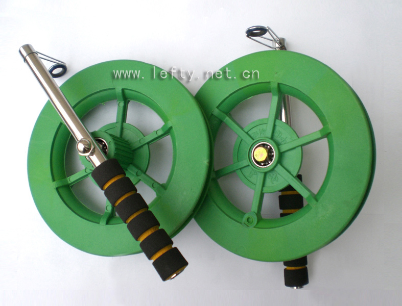 H型左手小风筝轮
