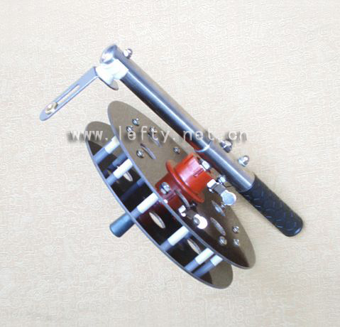 H型左手风筝大闸轮